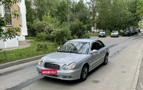 Hyundai Sonata IV рестайлинг, 2006 год, 440 000 рублей, 4 фотография