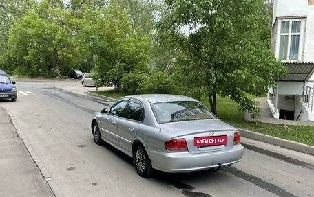 Hyundai Sonata IV рестайлинг, 2006 год, 440 000 рублей, 6 фотография