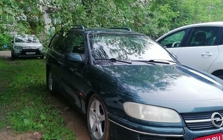 Opel Omega B, 1995 год, 110 000 рублей, 2 фотография