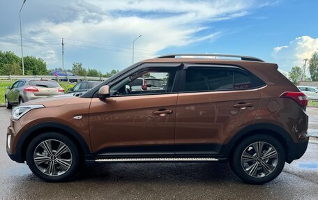 Hyundai Creta I рестайлинг, 2017 год, 1 737 000 рублей, 7 фотография