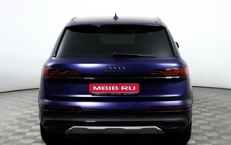 Audi Q7, 2020 год, 7 800 000 рублей, 6 фотография