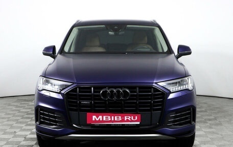 Audi Q7, 2020 год, 7 800 000 рублей, 2 фотография