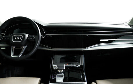 Audi Q7, 2020 год, 7 800 000 рублей, 11 фотография