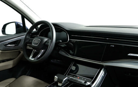 Audi Q7, 2020 год, 7 800 000 рублей, 13 фотография