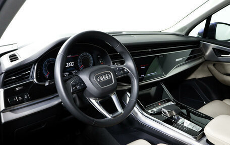 Audi Q7, 2020 год, 7 800 000 рублей, 9 фотография