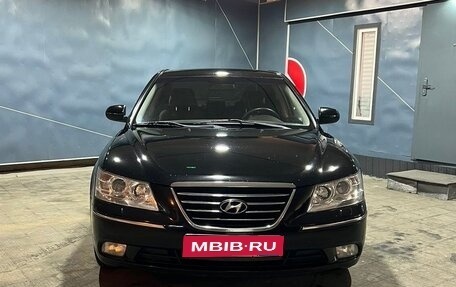 Hyundai Sonata VI, 2010 год, 1 100 000 рублей, 1 фотография