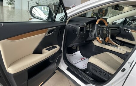 Lexus RX IV рестайлинг, 2021 год, 5 947 000 рублей, 14 фотография