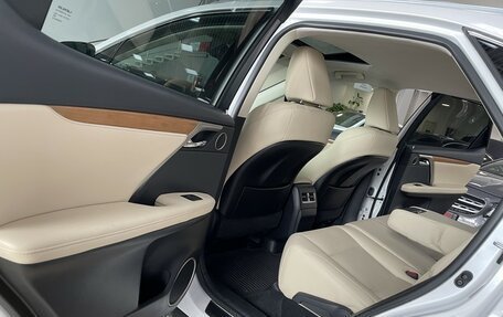 Lexus RX IV рестайлинг, 2021 год, 5 947 000 рублей, 17 фотография