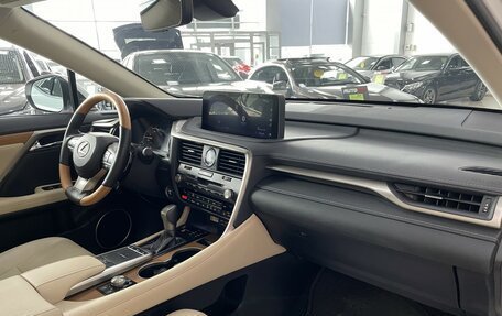 Lexus RX IV рестайлинг, 2021 год, 5 947 000 рублей, 22 фотография