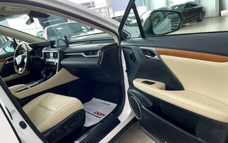 Lexus RX IV рестайлинг, 2021 год, 5 947 000 рублей, 23 фотография