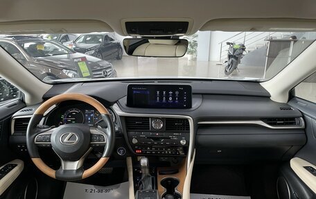 Lexus RX IV рестайлинг, 2021 год, 5 947 000 рублей, 36 фотография