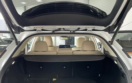 Lexus RX IV рестайлинг, 2021 год, 5 947 000 рублей, 37 фотография
