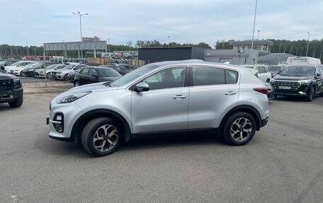 KIA Sportage IV рестайлинг, 2020 год, 2 570 070 рублей, 7 фотография