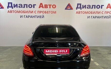 Mercedes-Benz C-Класс, 2018 год, 2 000 000 рублей, 4 фотография