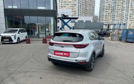 KIA Sportage IV рестайлинг, 2020 год, 2 570 070 рублей, 4 фотография