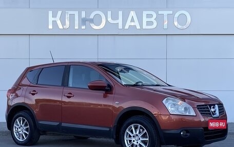 Nissan Qashqai, 2008 год, 999 000 рублей, 4 фотография