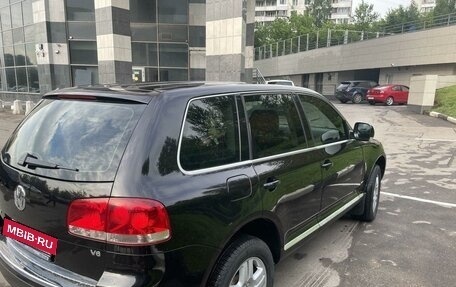 Volkswagen Touareg III, 2005 год, 1 600 000 рублей, 3 фотография