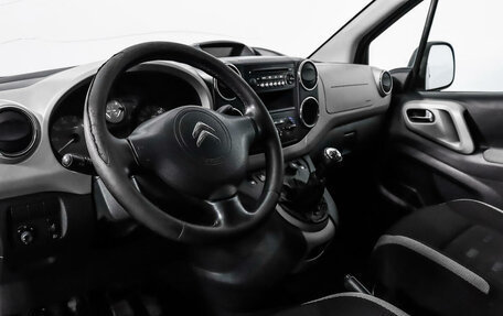 Citroen Berlingo II рестайлинг, 2012 год, 629 555 рублей, 9 фотография