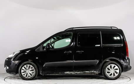 Citroen Berlingo II рестайлинг, 2012 год, 629 555 рублей, 8 фотография