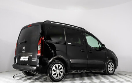 Citroen Berlingo II рестайлинг, 2012 год, 629 555 рублей, 5 фотография