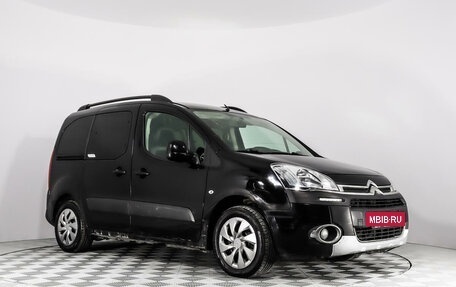 Citroen Berlingo II рестайлинг, 2012 год, 629 555 рублей, 3 фотография