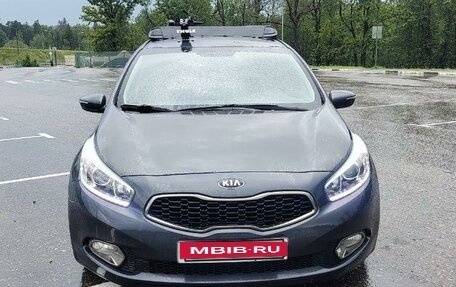 KIA cee'd III, 2012 год, 1 149 000 рублей, 8 фотография