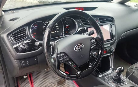 KIA cee'd III, 2012 год, 1 149 000 рублей, 9 фотография