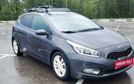 KIA cee'd III, 2012 год, 1 149 000 рублей, 7 фотография