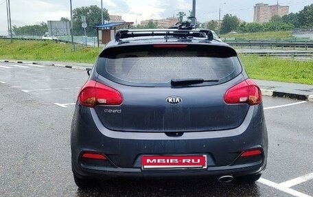 KIA cee'd III, 2012 год, 1 149 000 рублей, 4 фотография