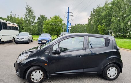 Chevrolet Spark III, 2012 год, 750 000 рублей, 4 фотография