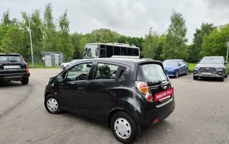 Chevrolet Spark III, 2012 год, 750 000 рублей, 5 фотография