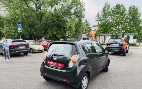 Chevrolet Spark III, 2012 год, 750 000 рублей, 7 фотография