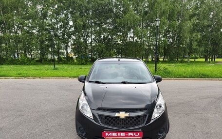 Chevrolet Spark III, 2012 год, 750 000 рублей, 2 фотография