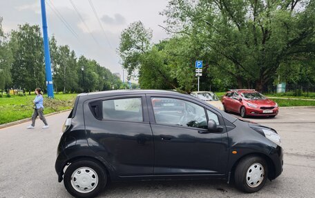 Chevrolet Spark III, 2012 год, 750 000 рублей, 8 фотография