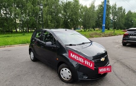 Chevrolet Spark III, 2012 год, 750 000 рублей, 9 фотография