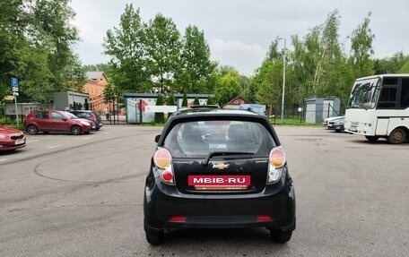 Chevrolet Spark III, 2012 год, 750 000 рублей, 6 фотография