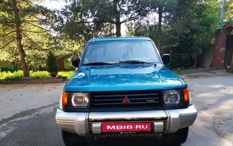 Mitsubishi Pajero III рестайлинг, 1994 год, 300 000 рублей, 5 фотография