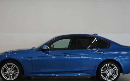BMW 3 серия, 2018 год, 3 700 000 рублей, 14 фотография