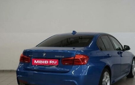 BMW 3 серия, 2018 год, 3 700 000 рублей, 3 фотография