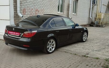 BMW 5 серия, 2003 год, 900 000 рублей, 5 фотография