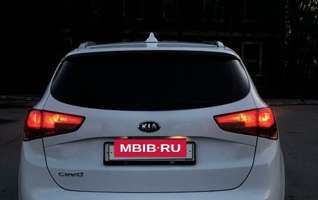 KIA cee'd III, 2017 год, 1 399 000 рублей, 6 фотография