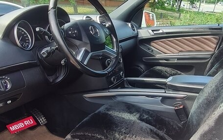 Mercedes-Benz GL-Класс, 2012 год, 2 750 000 рублей, 5 фотография