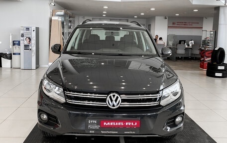 Volkswagen Tiguan I, 2014 год, 1 899 000 рублей, 2 фотография