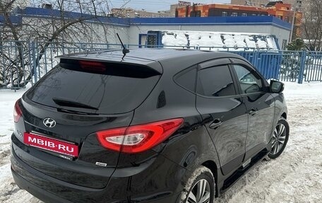 Hyundai ix35 I рестайлинг, 2014 год, 1 710 000 рублей, 4 фотография