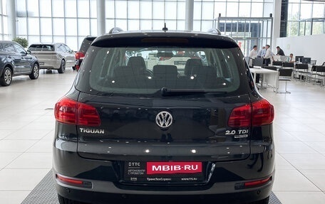 Volkswagen Tiguan I, 2014 год, 1 899 000 рублей, 6 фотография