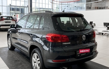 Volkswagen Tiguan I, 2014 год, 1 899 000 рублей, 7 фотография