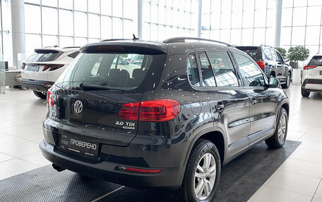 Volkswagen Tiguan I, 2014 год, 1 899 000 рублей, 5 фотография