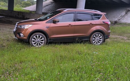 Ford Kuga III, 2017 год, 2 100 000 рублей, 2 фотография