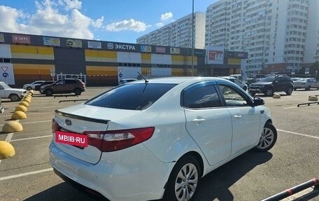 KIA Rio III рестайлинг, 2011 год, 750 000 рублей, 2 фотография