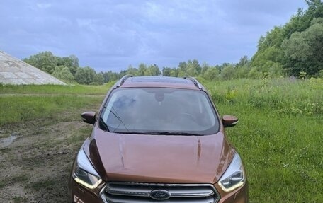 Ford Kuga III, 2017 год, 2 100 000 рублей, 6 фотография